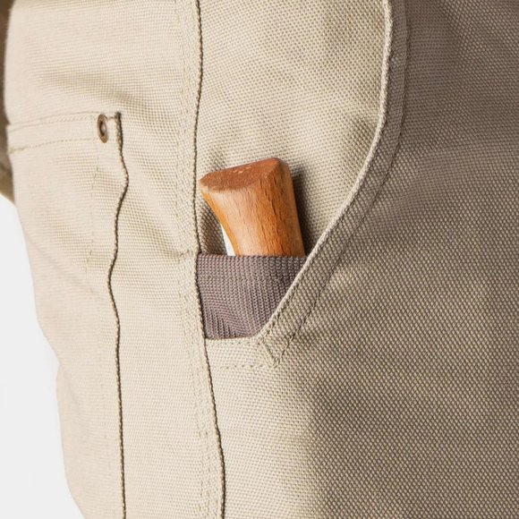 Duck Camp Brush Pants Ash - Picture 4 of 8